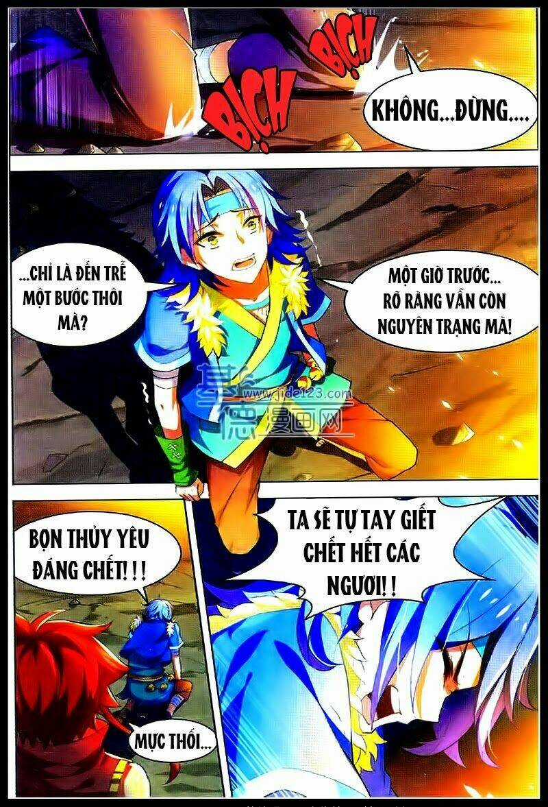 Sưu Thần Ký - Chapter 22 - Trang 16