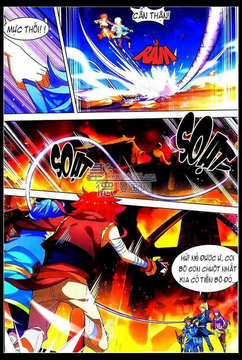 Sưu Thần Ký - Chapter 22 - Trang 17