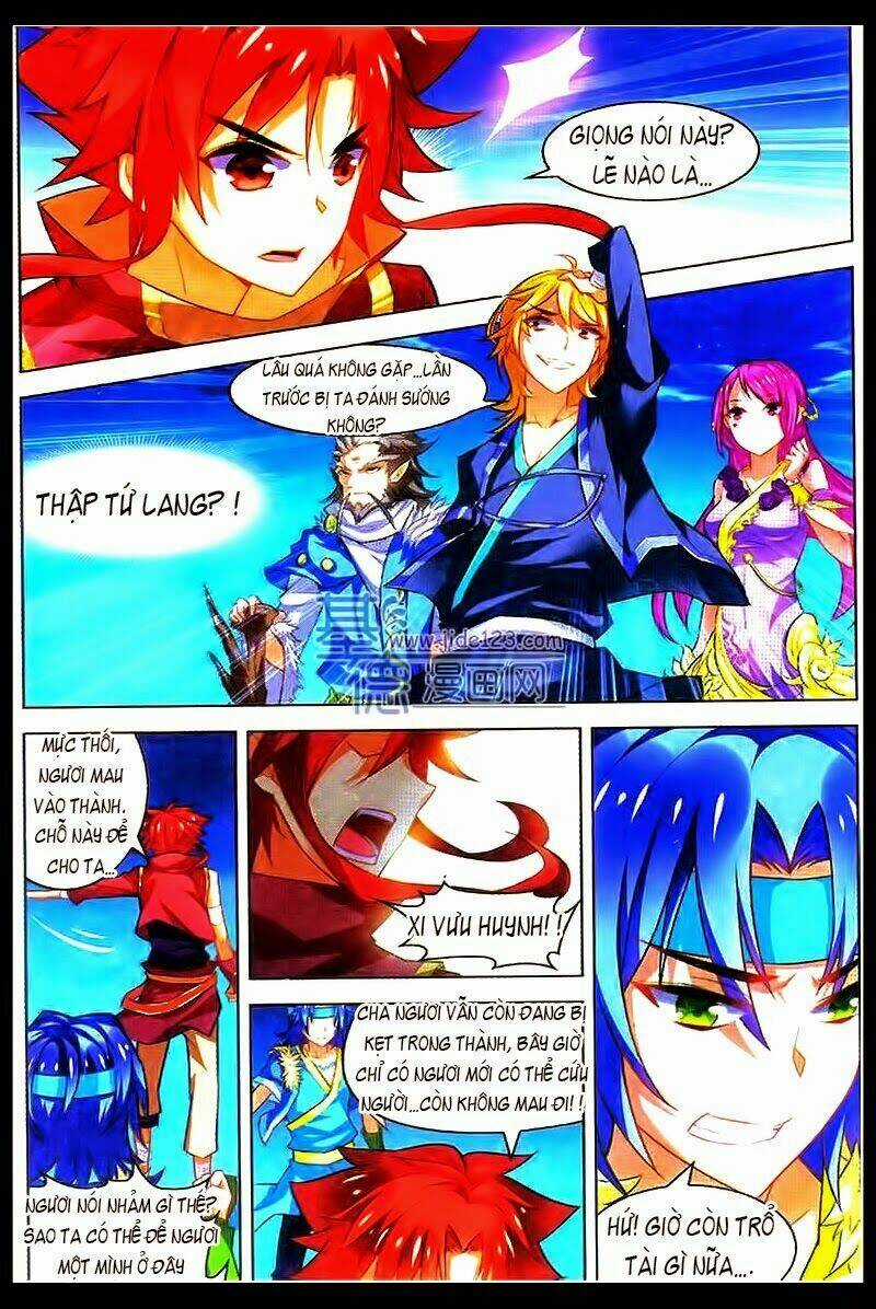 Sưu Thần Ký - Chapter 22 - Trang 18