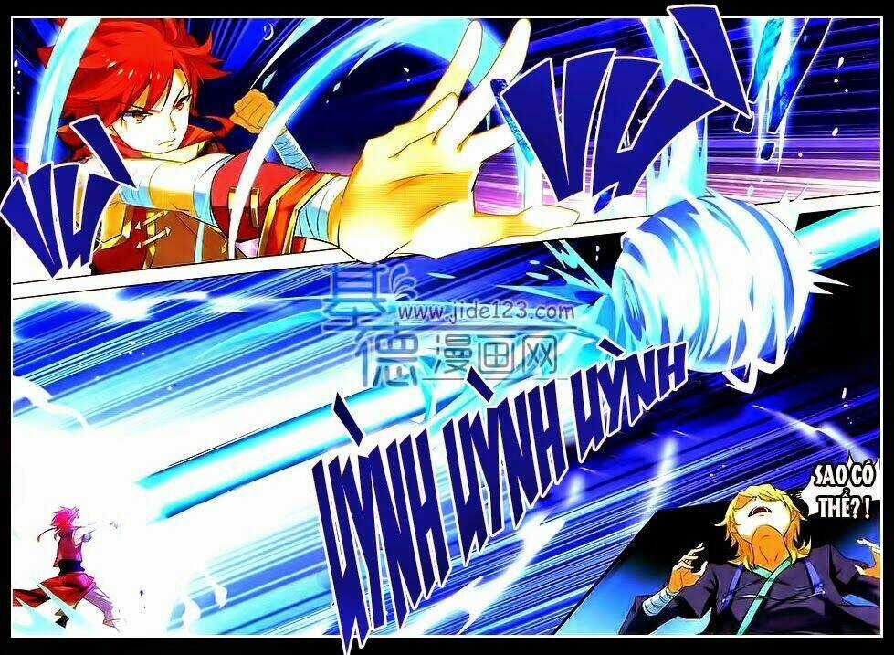 Sưu Thần Ký - Chapter 22 - Trang 20