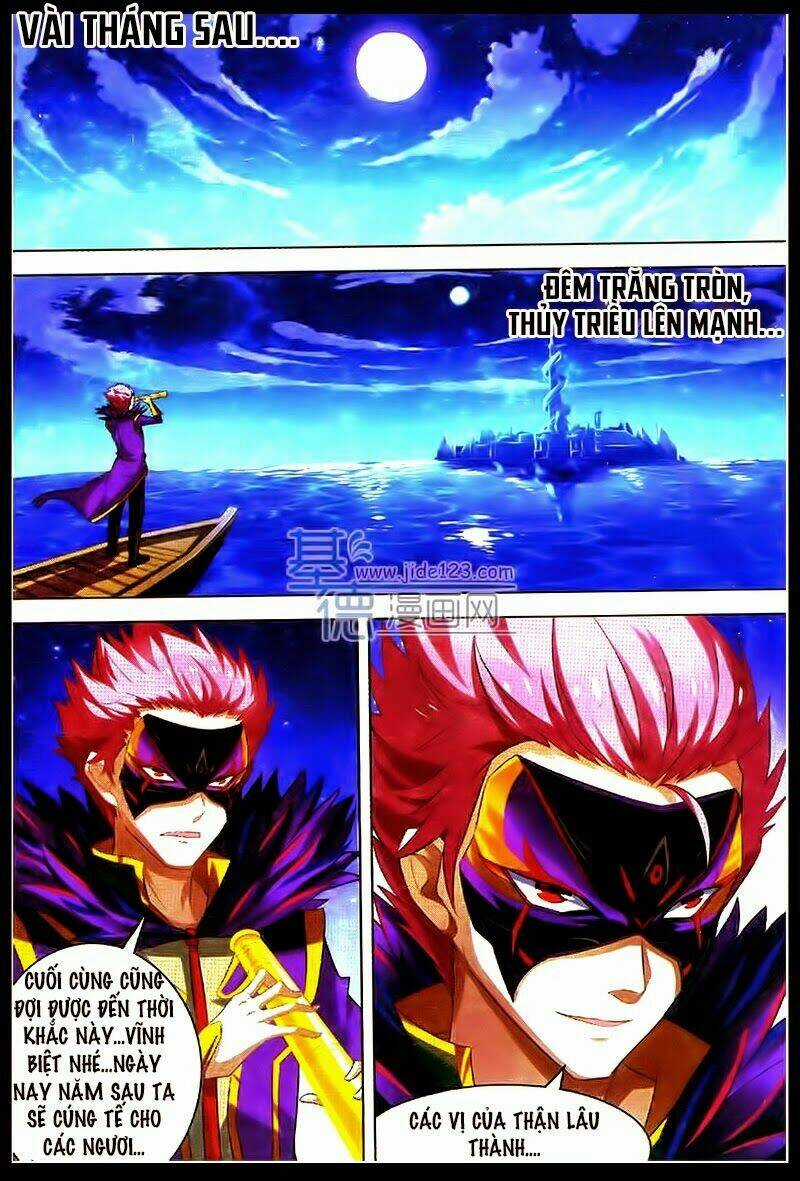 Sưu Thần Ký - Chapter 22 - Trang 3