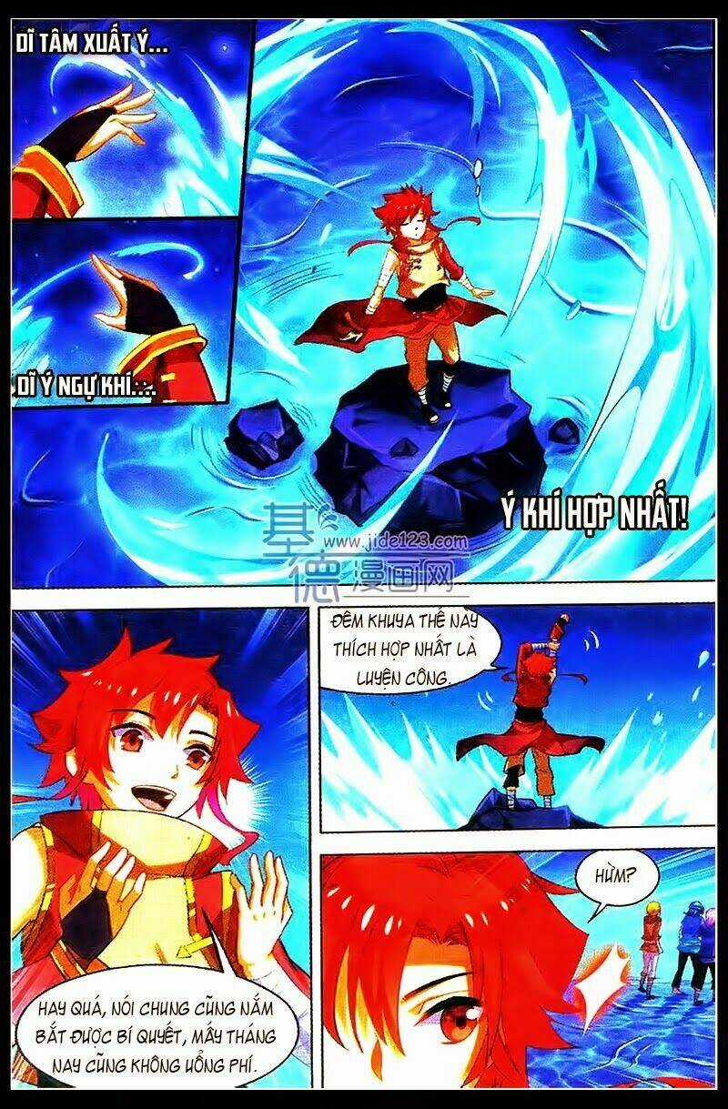 Sưu Thần Ký - Chapter 22 - Trang 4