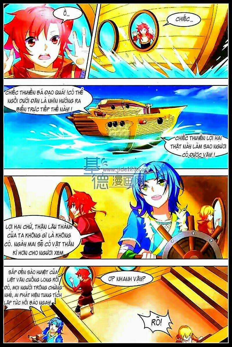 Sưu Thần Ký - Chapter 22 - Trang 7