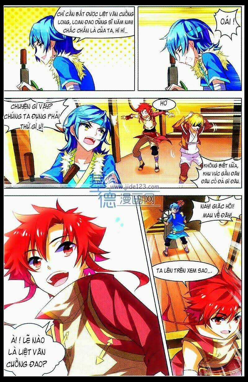 Sưu Thần Ký - Chapter 22 - Trang 8