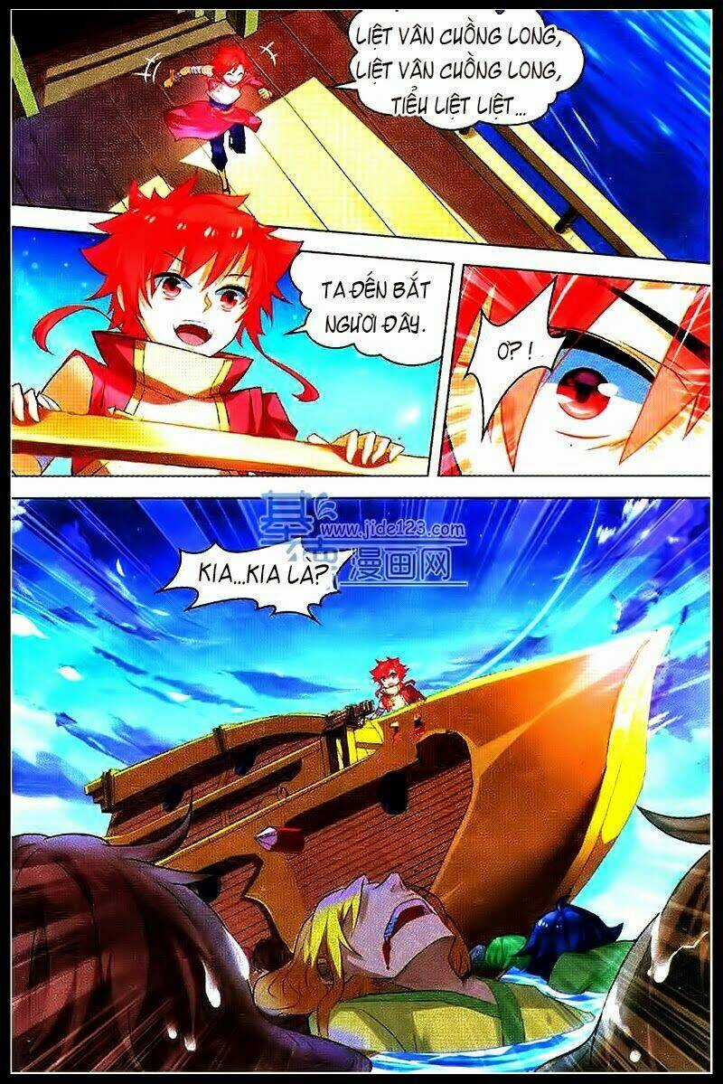 Sưu Thần Ký - Chapter 22 - Trang 9