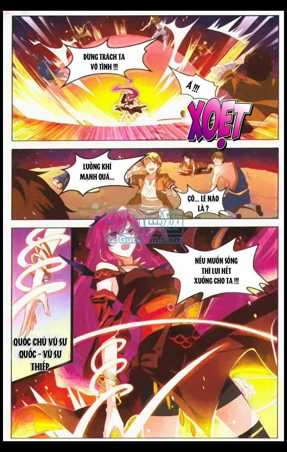Sưu Thần Ký - Chapter 23 - Trang 14