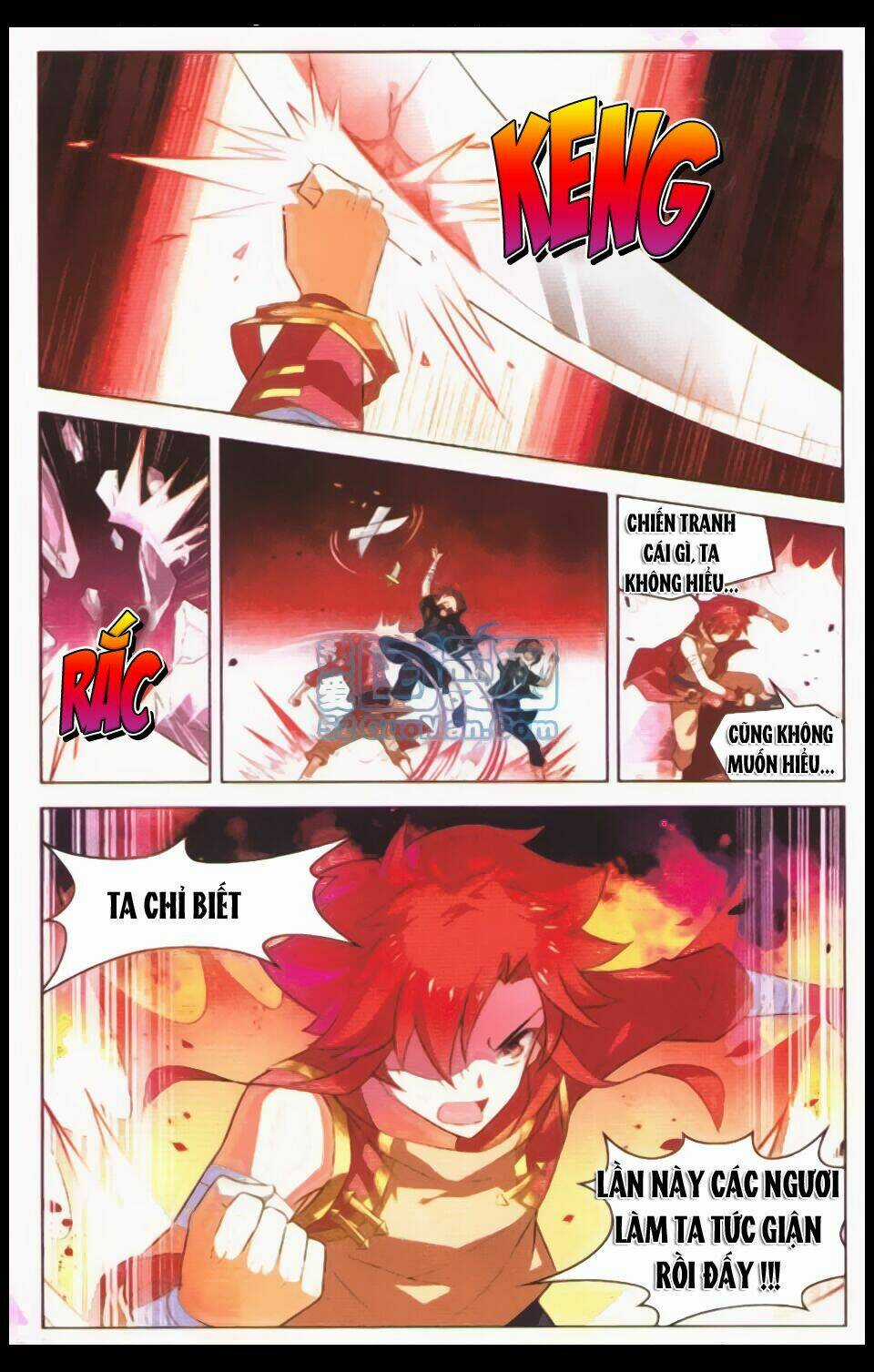 Sưu Thần Ký - Chapter 23 - Trang 19