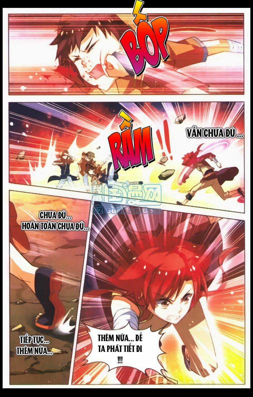 Sưu Thần Ký - Chapter 23 - Trang 21