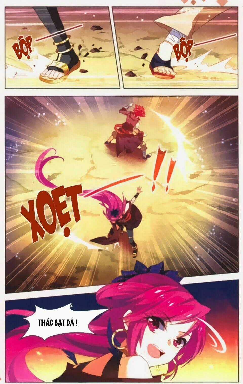 Sưu Thần Ký - Chapter 24 - Trang 2