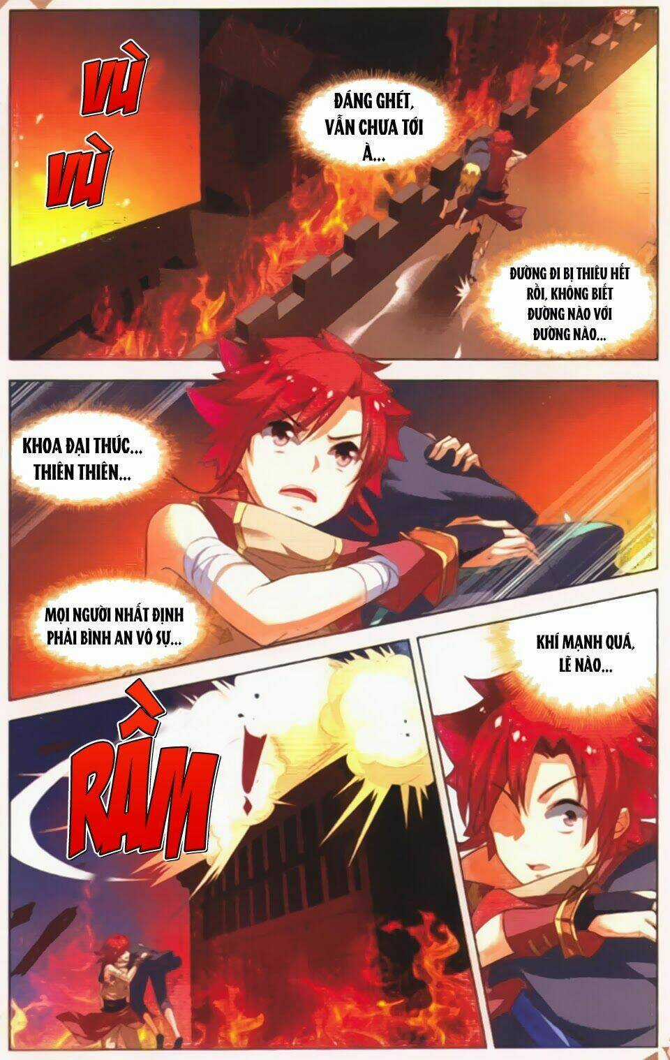 Sưu Thần Ký - Chapter 24 - Trang 12