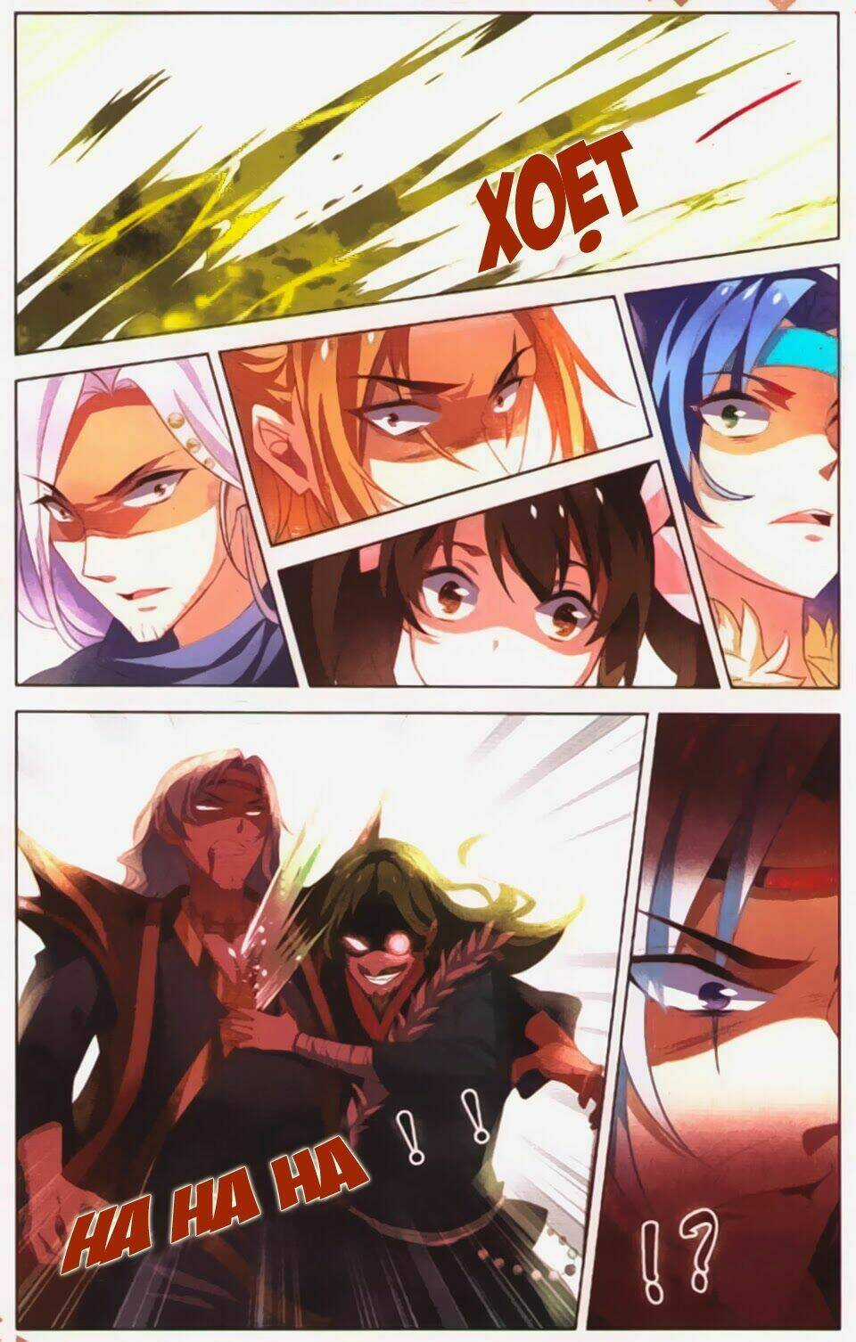 Sưu Thần Ký - Chapter 24 - Trang 17