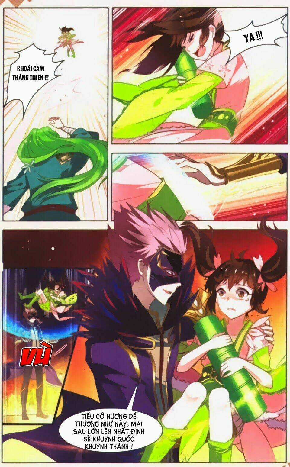 Sưu Thần Ký - Chapter 24 - Trang 20