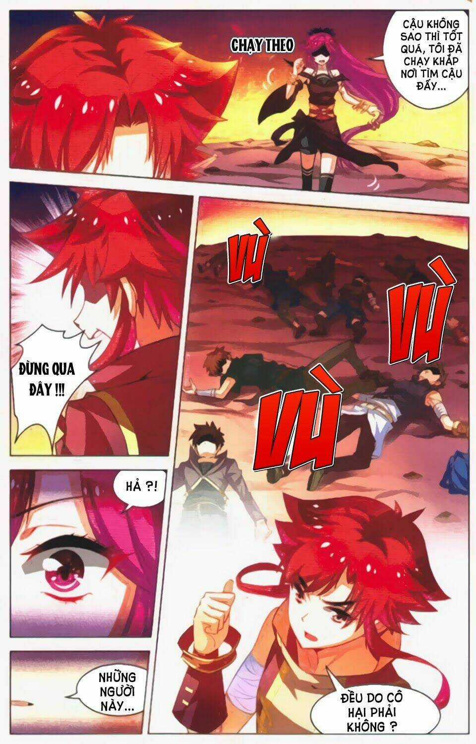 Sưu Thần Ký - Chapter 24 - Trang 3