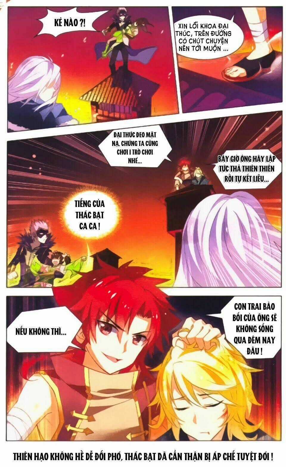 Sưu Thần Ký - Chapter 24 - Trang 23