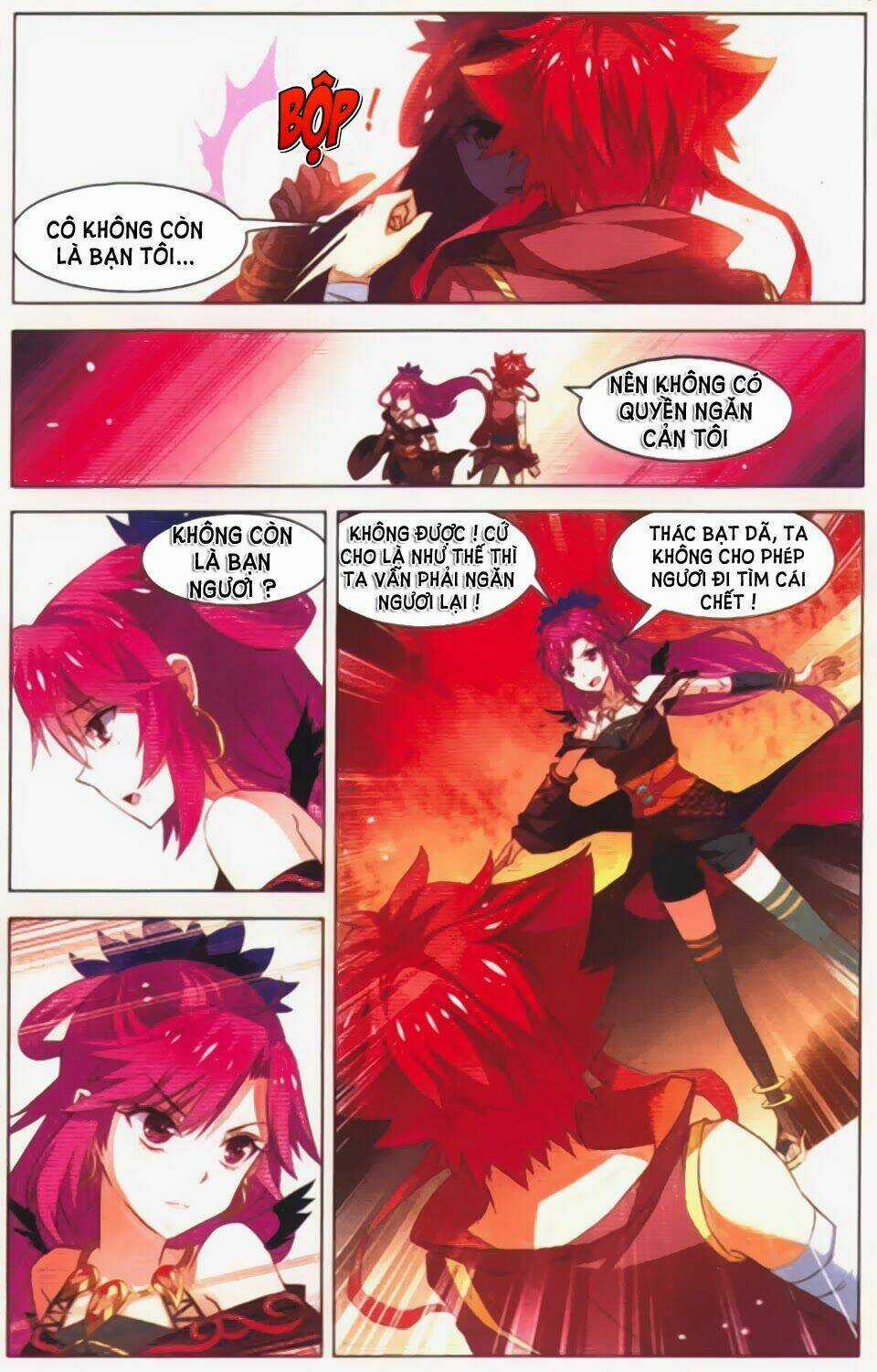 Sưu Thần Ký - Chapter 24 - Trang 7