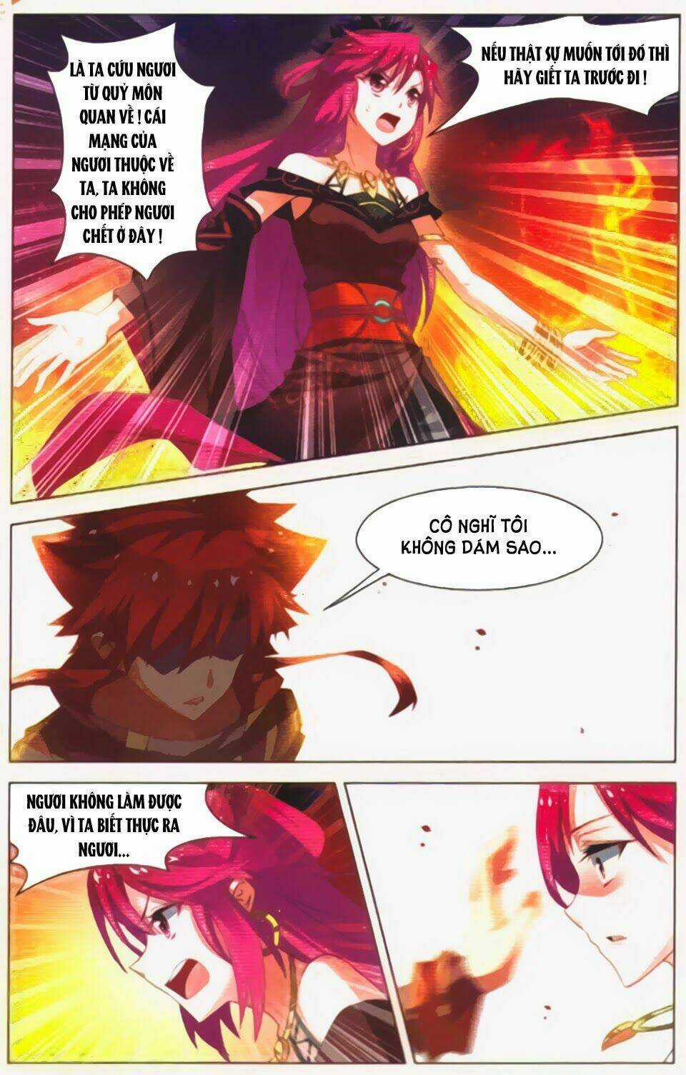 Sưu Thần Ký - Chapter 24 - Trang 8