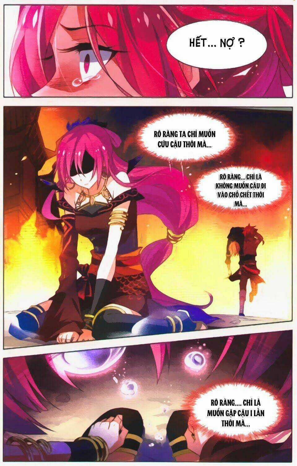 Sưu Thần Ký - Chapter 24 - Trang 10