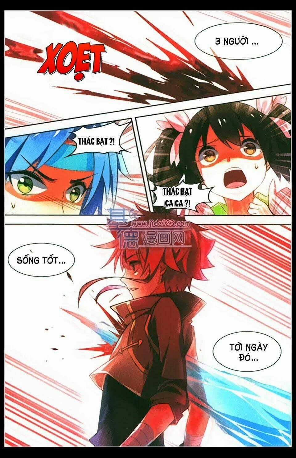 Sưu Thần Ký - Chapter 25 - Trang 23