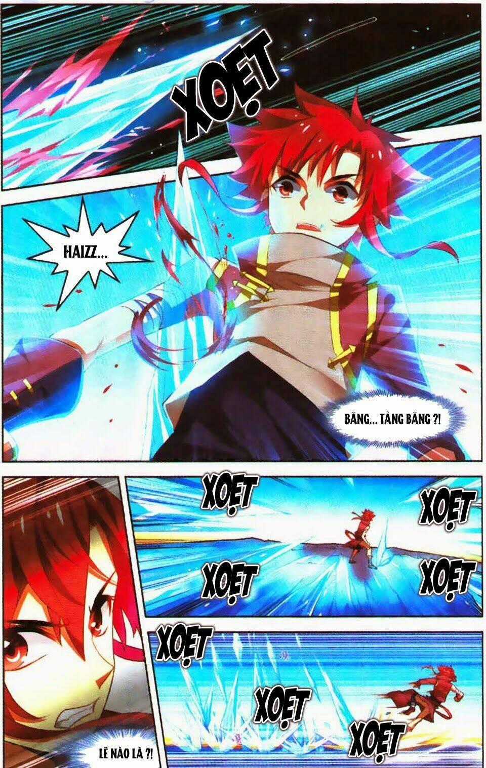 Sưu Thần Ký - Chapter 26 - Trang 2