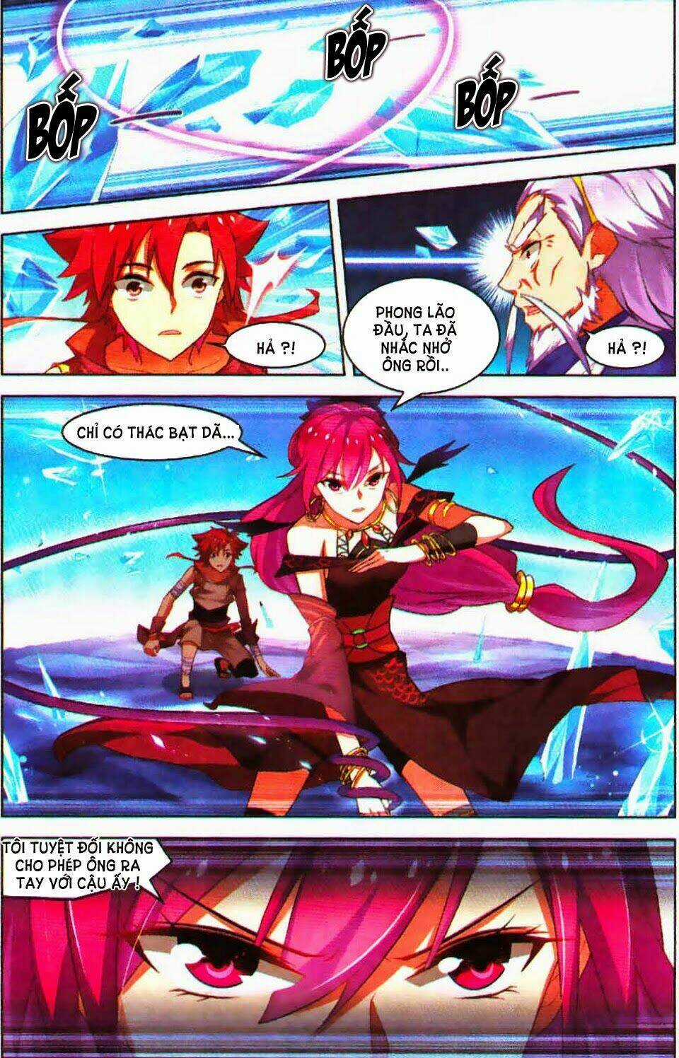 Sưu Thần Ký - Chapter 26 - Trang 11