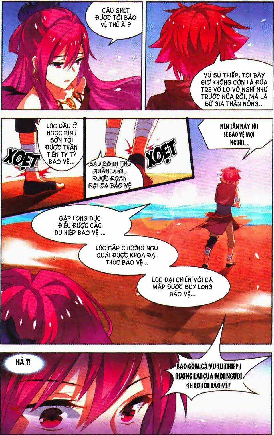 Sưu Thần Ký - Chapter 26 - Trang 14