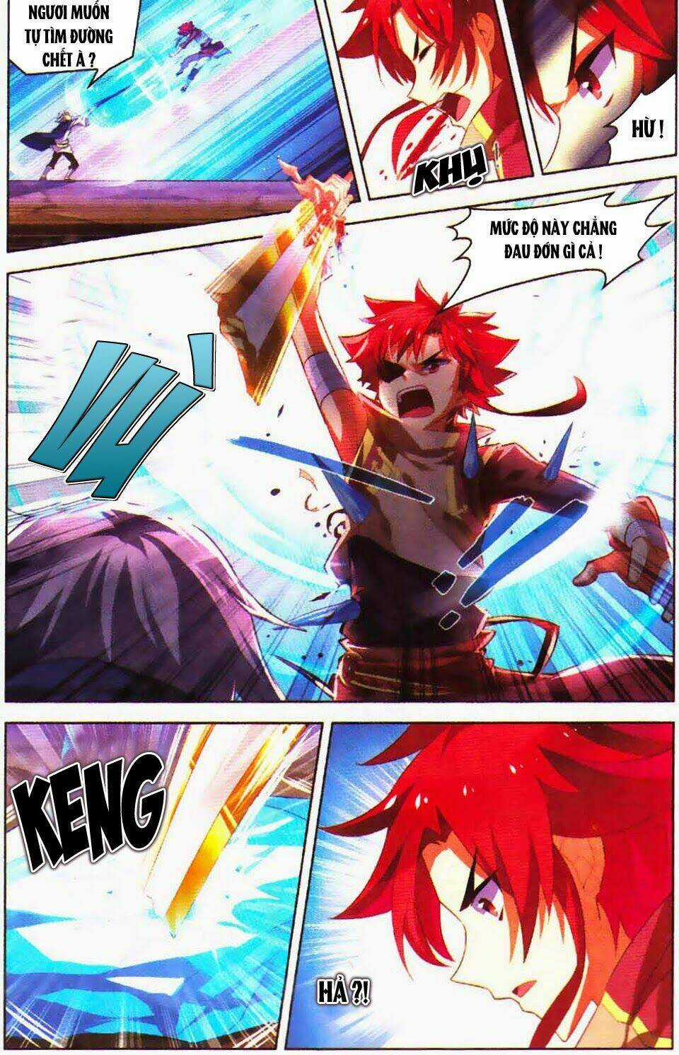 Sưu Thần Ký - Chapter 26 - Trang 16