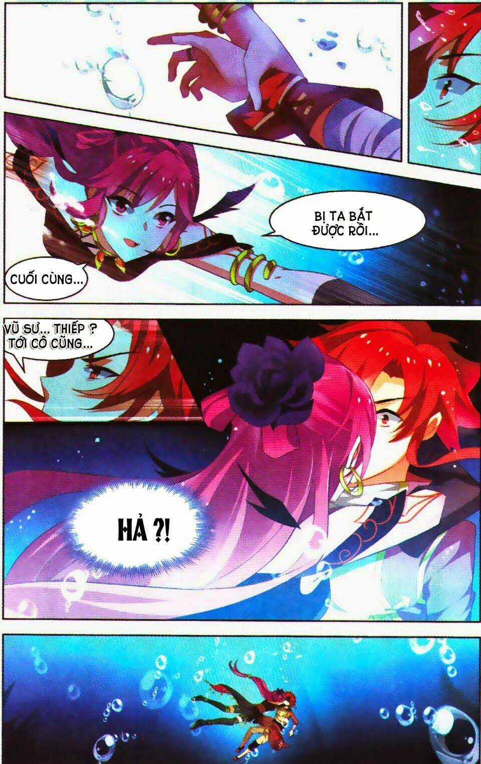 Sưu Thần Ký - Chapter 26 - Trang 22