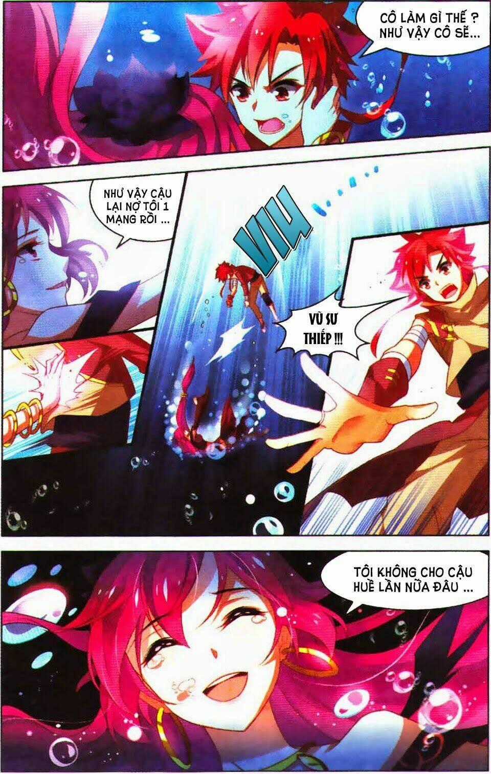 Sưu Thần Ký - Chapter 26 - Trang 23