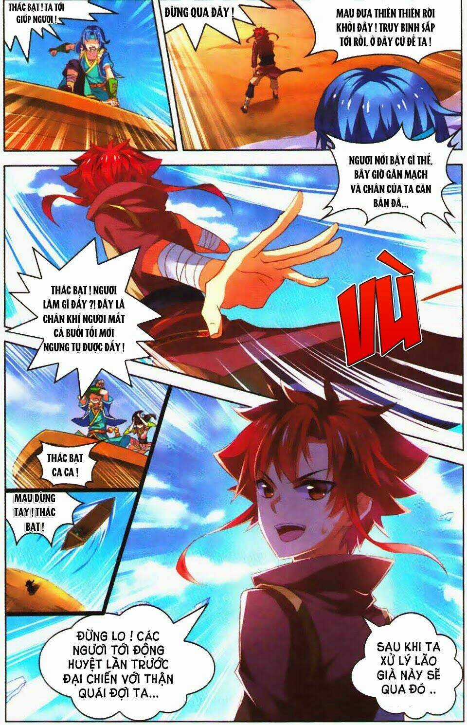 Sưu Thần Ký - Chapter 26 - Trang 4