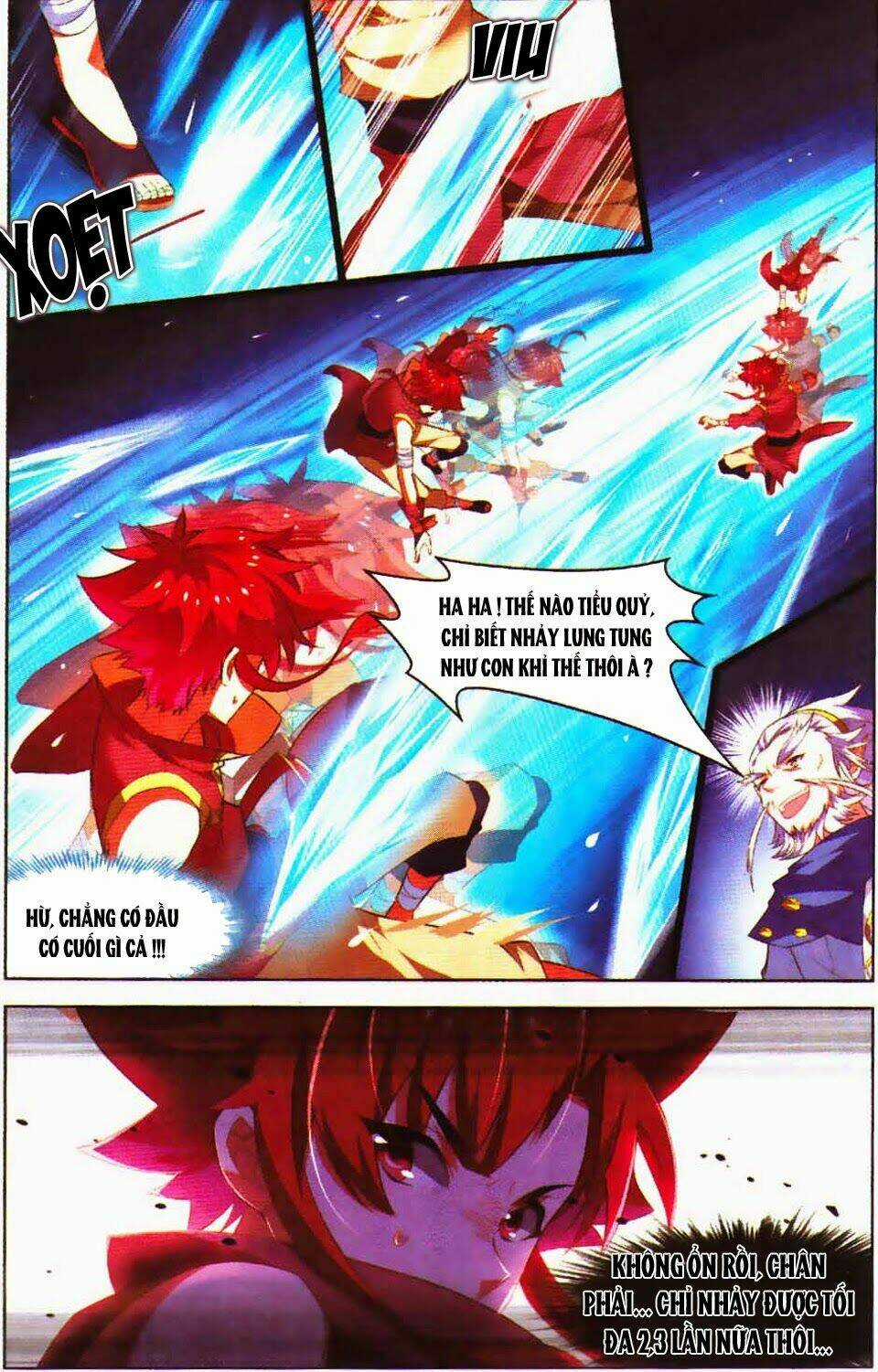 Sưu Thần Ký - Chapter 26 - Trang 8