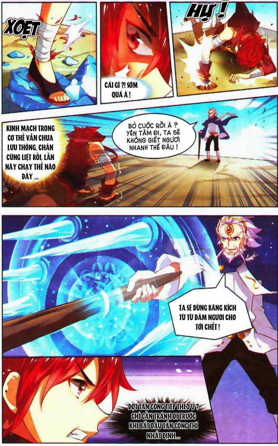 Sưu Thần Ký - Chapter 26 - Trang 9