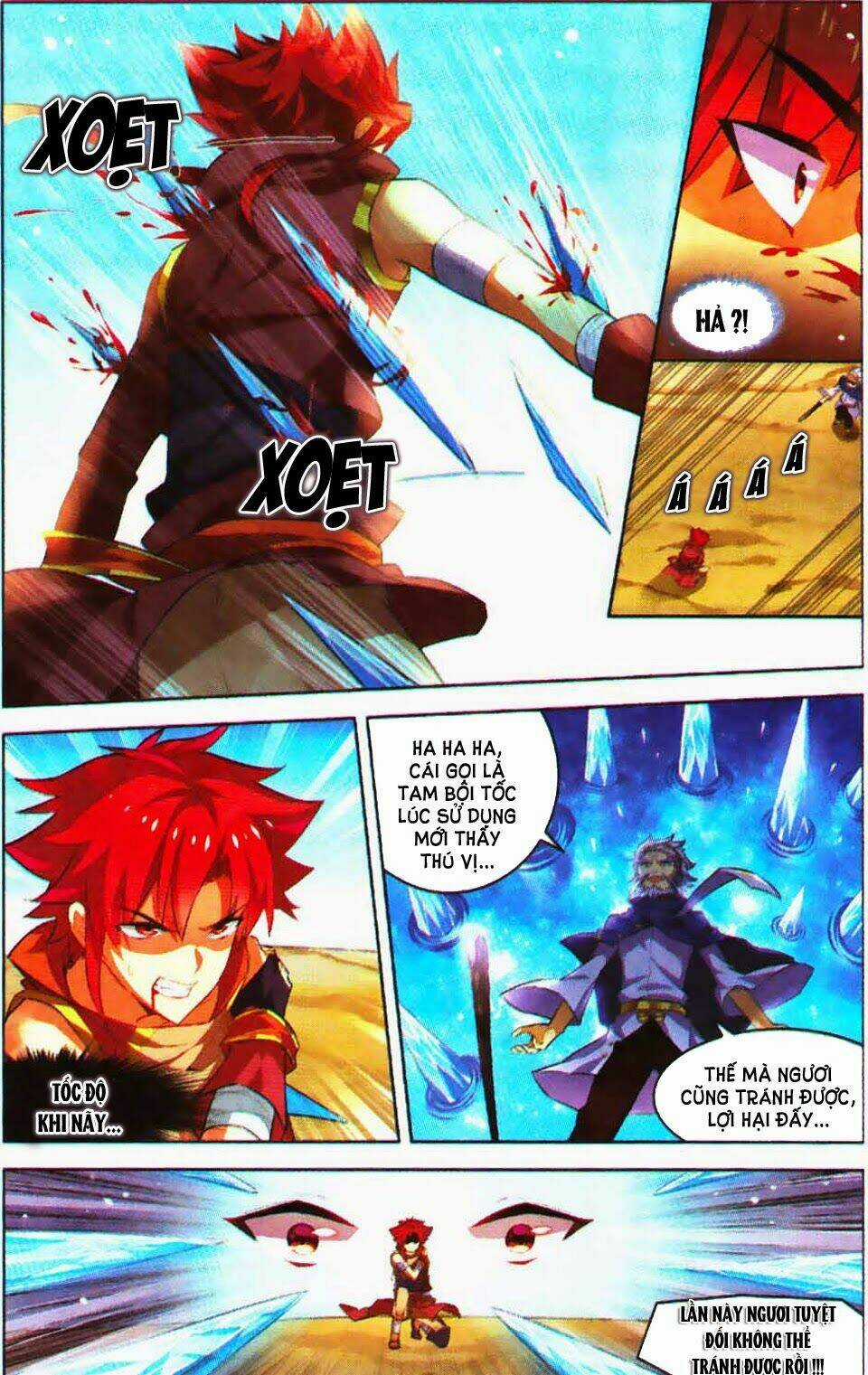 Sưu Thần Ký - Chapter 26 - Trang 10