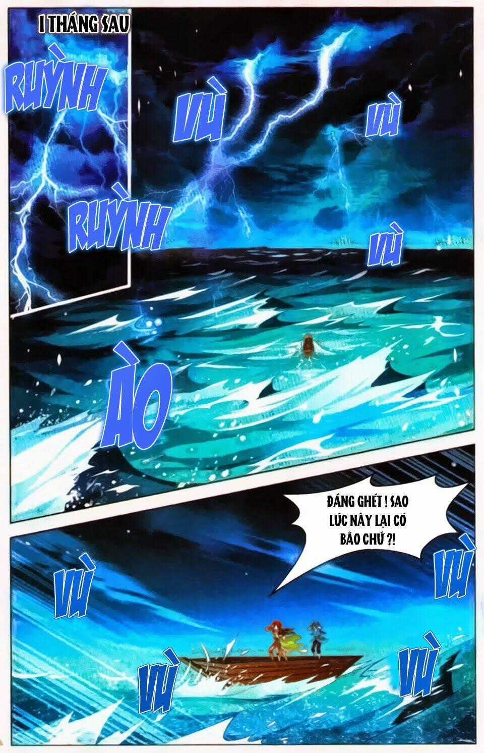 Sưu Thần Ký - Chapter 27 - Trang 2