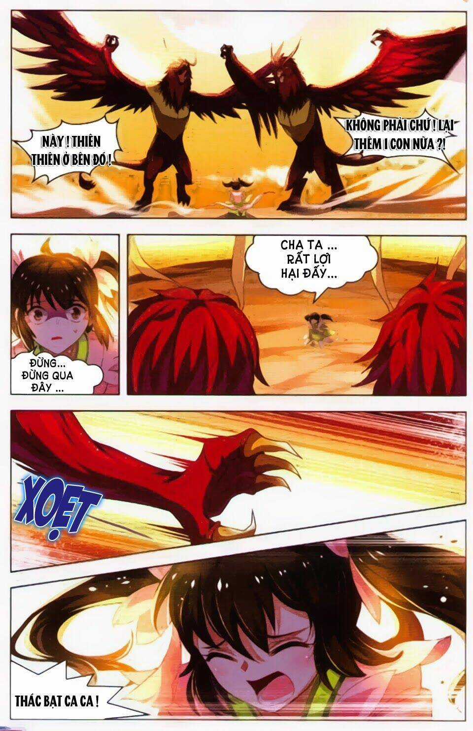 Sưu Thần Ký - Chapter 27 - Trang 11