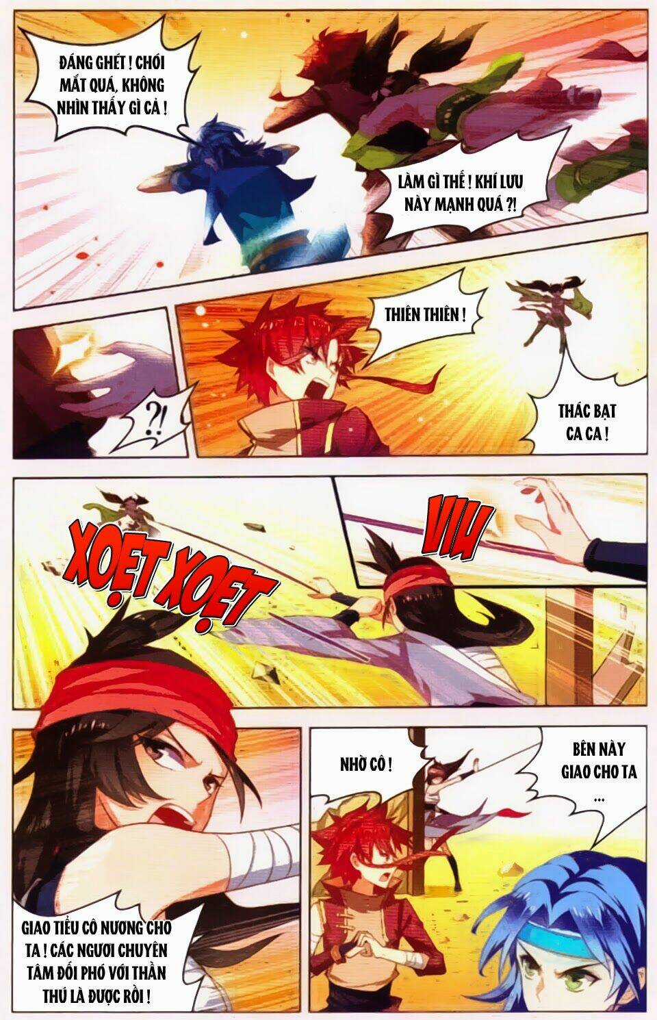 Sưu Thần Ký - Chapter 27 - Trang 14