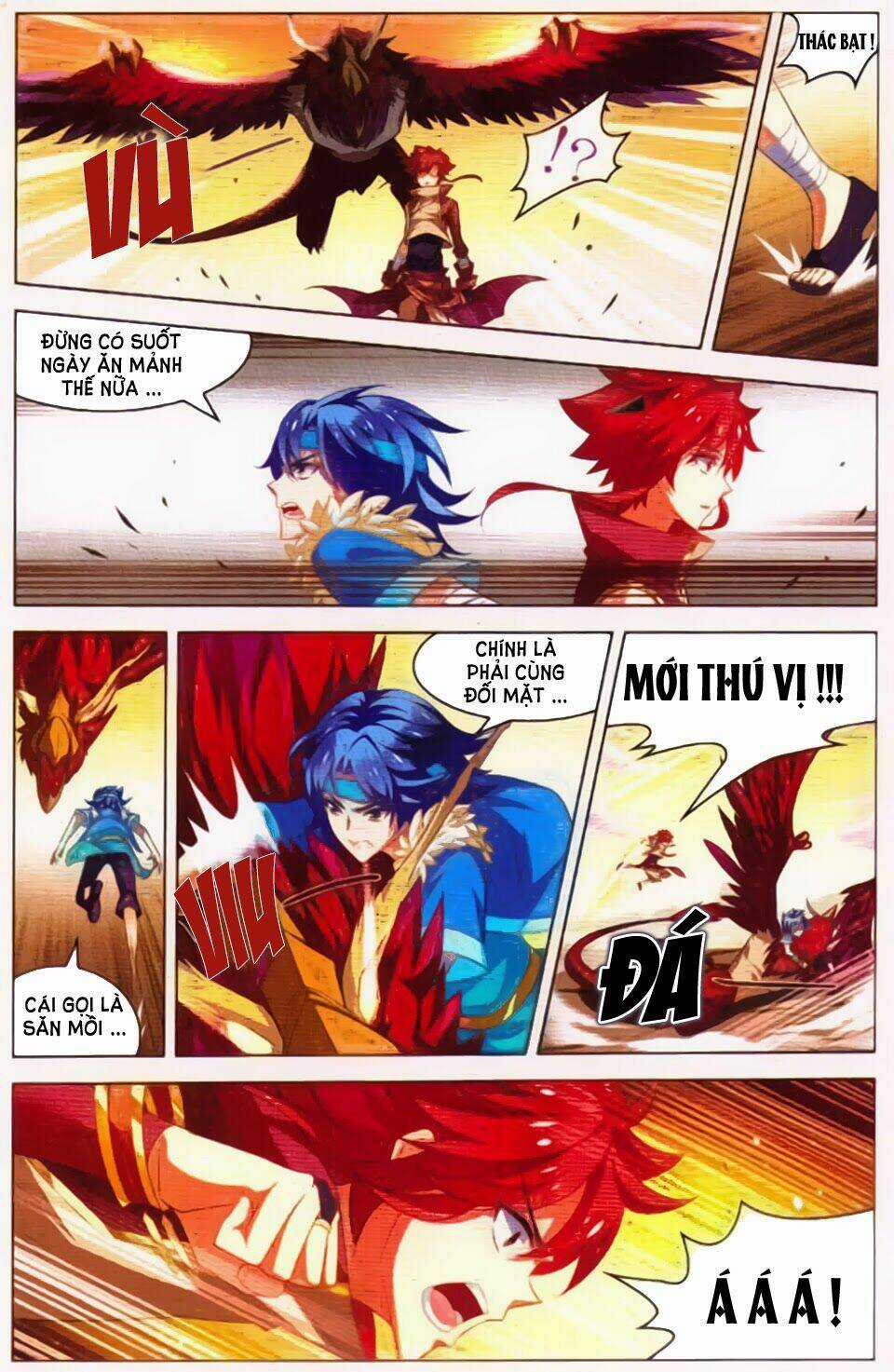 Sưu Thần Ký - Chapter 27 - Trang 16