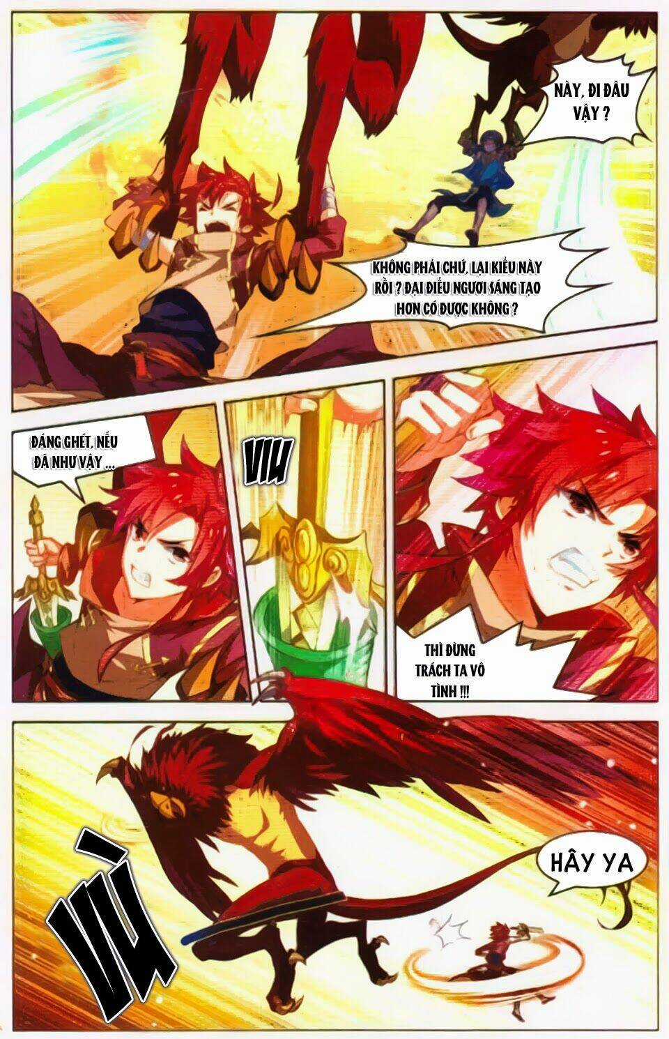 Sưu Thần Ký - Chapter 27 - Trang 18