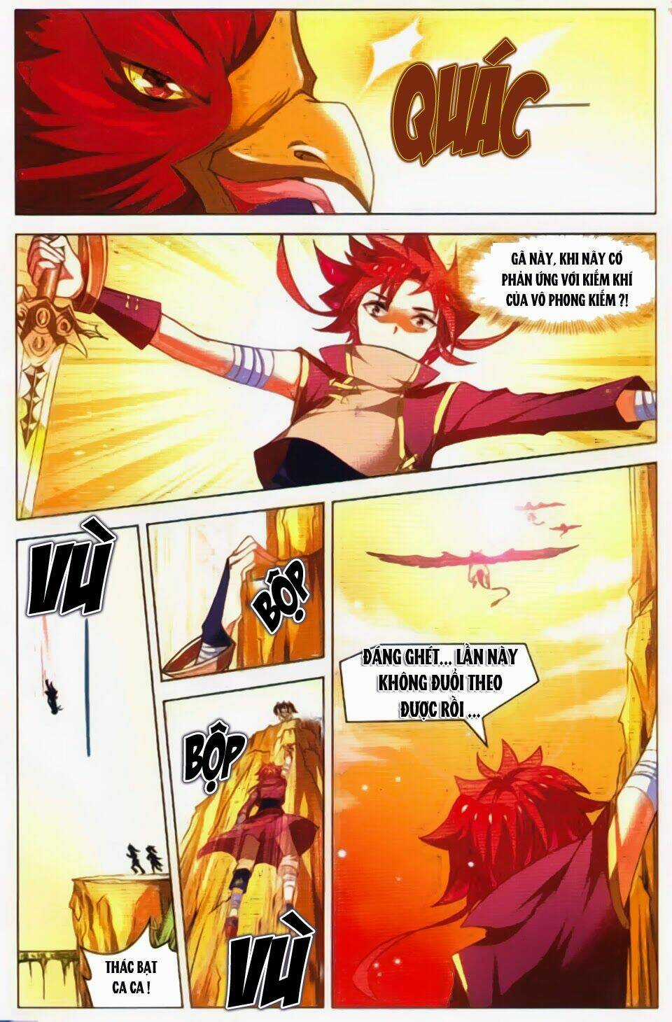 Sưu Thần Ký - Chapter 27 - Trang 19