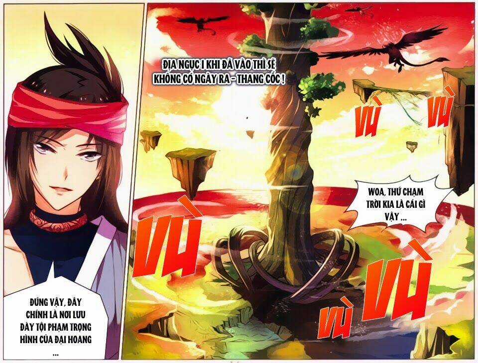 Sưu Thần Ký - Chapter 27 - Trang 21