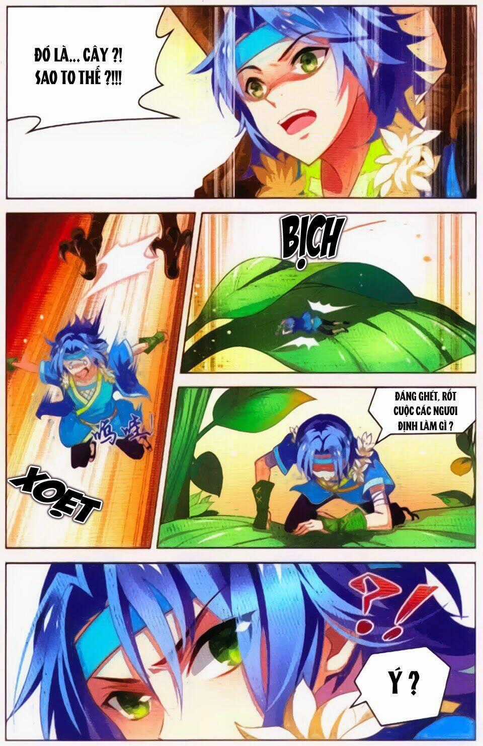 Sưu Thần Ký - Chapter 27 - Trang 22