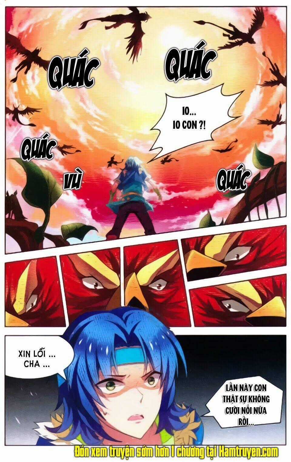 Sưu Thần Ký - Chapter 27 - Trang 23