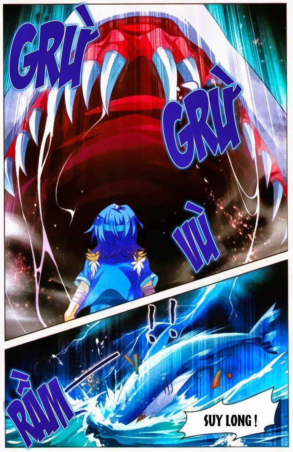 Sưu Thần Ký - Chapter 27 - Trang 4