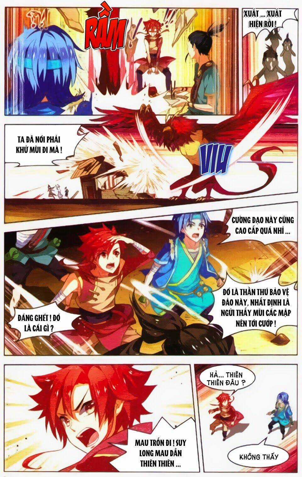 Sưu Thần Ký - Chapter 27 - Trang 10