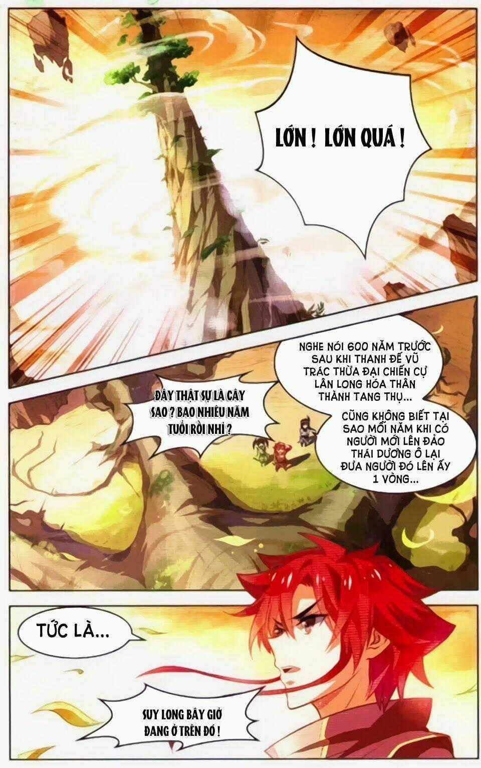 Sưu Thần Ký - Chapter 28 - Trang 2