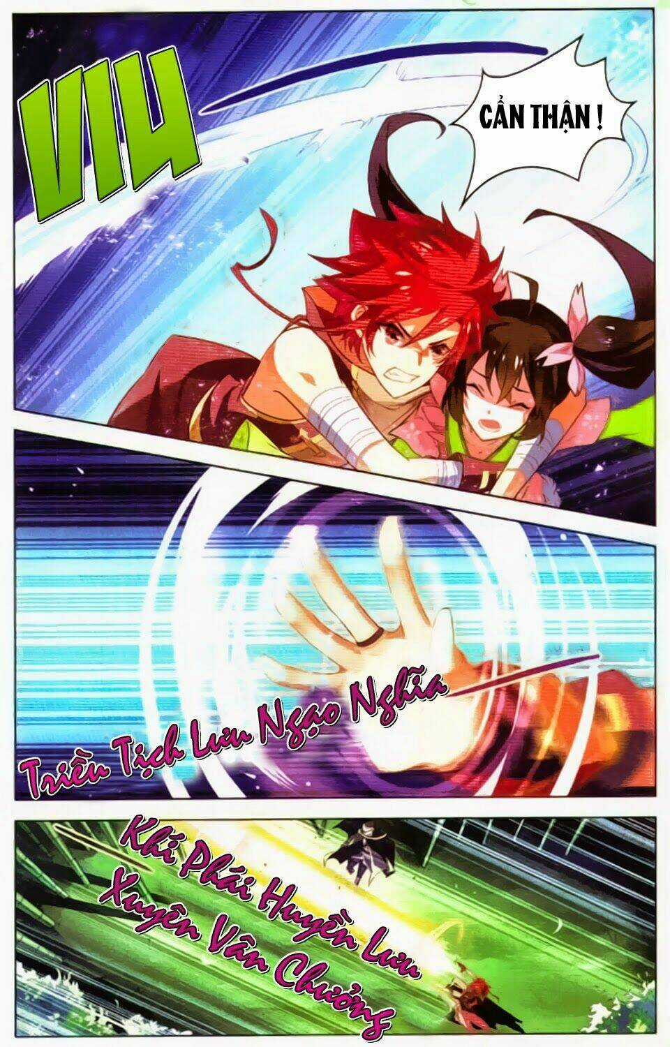 Sưu Thần Ký - Chapter 28 - Trang 13