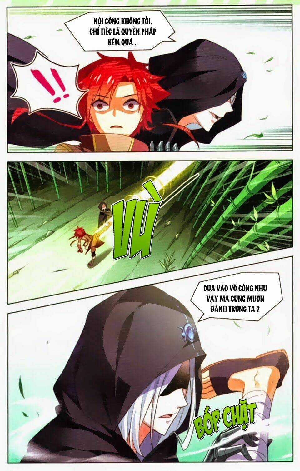 Sưu Thần Ký - Chapter 28 - Trang 14