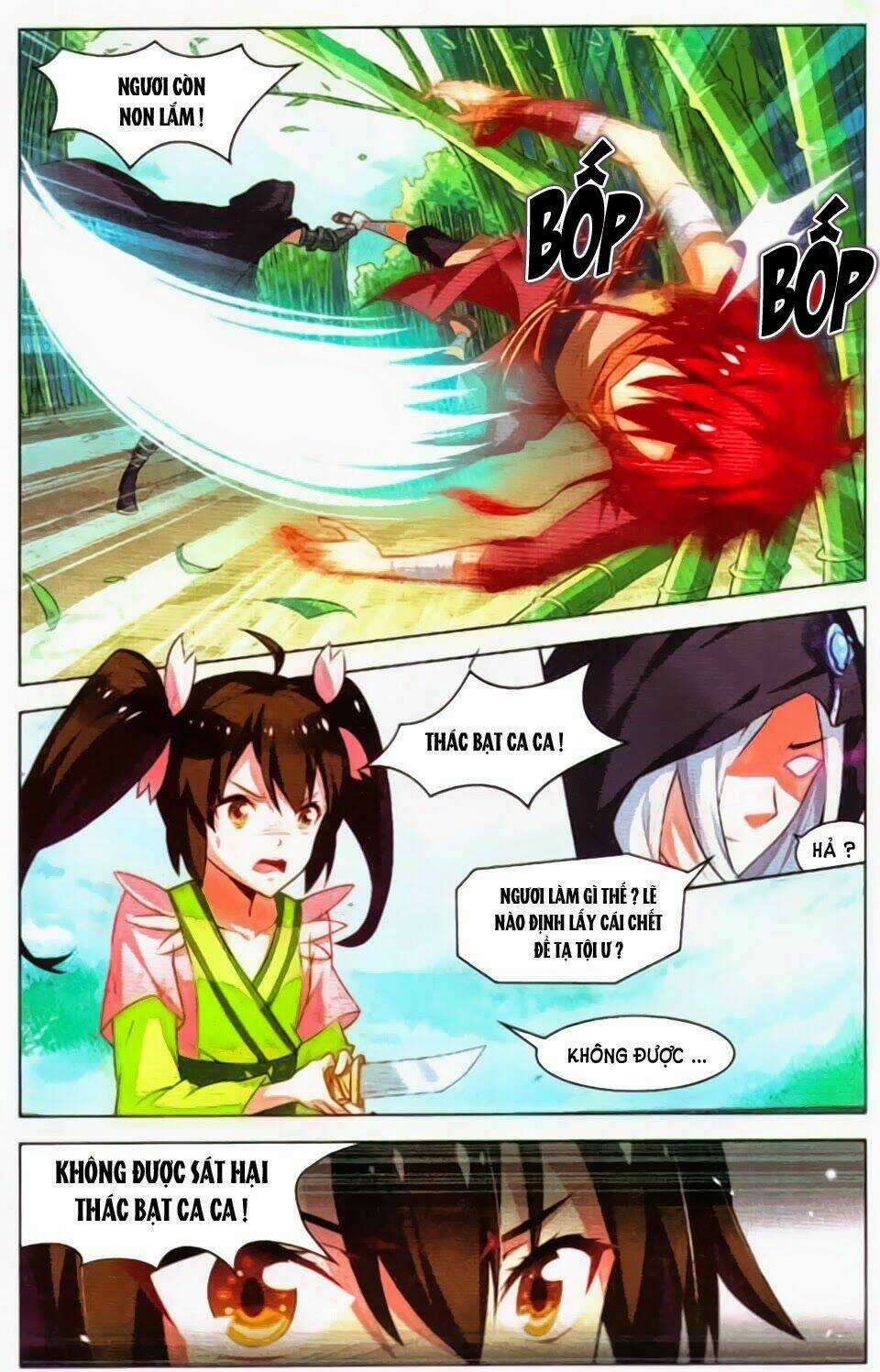 Sưu Thần Ký - Chapter 28 - Trang 15