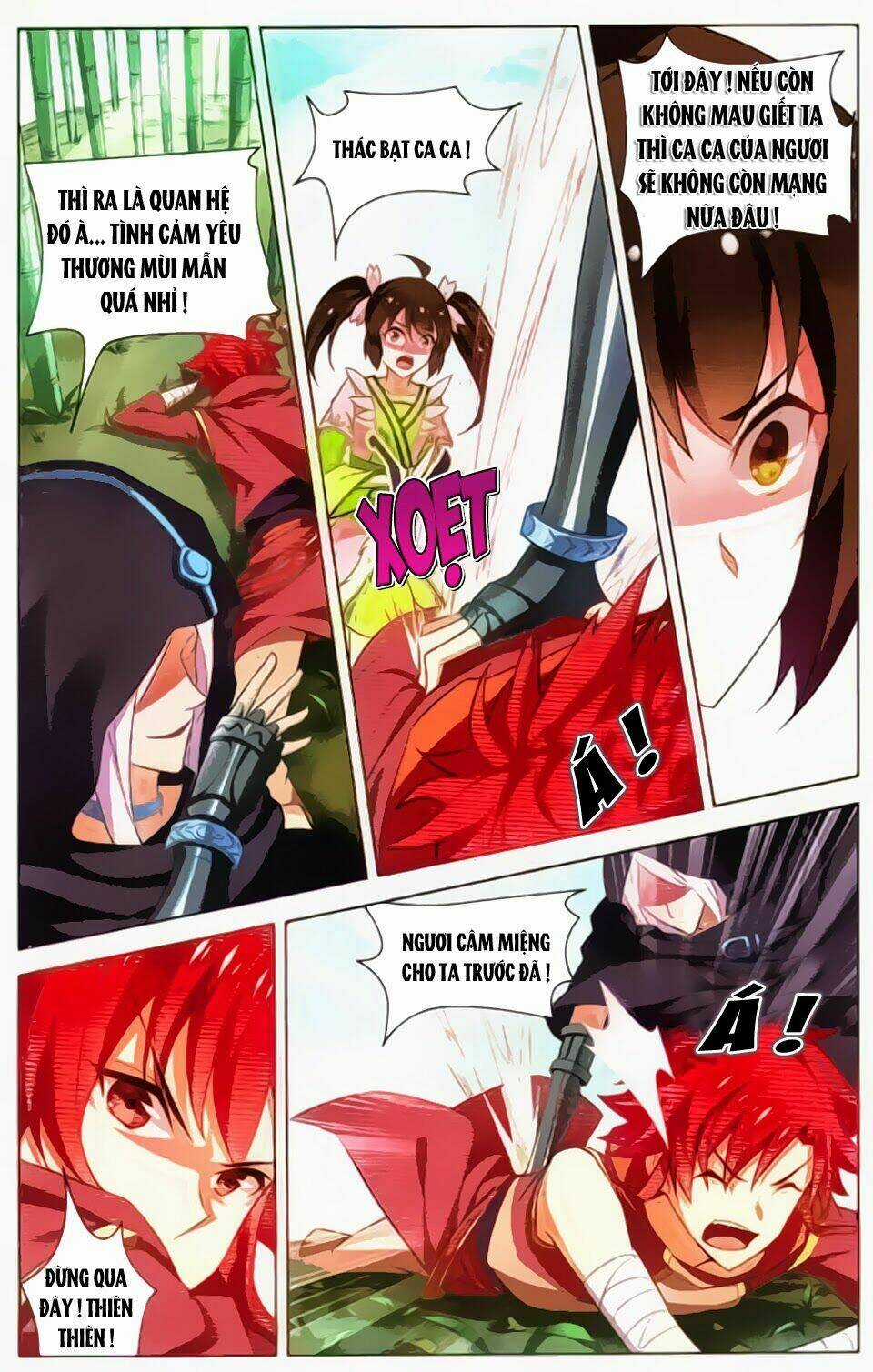 Sưu Thần Ký - Chapter 28 - Trang 16