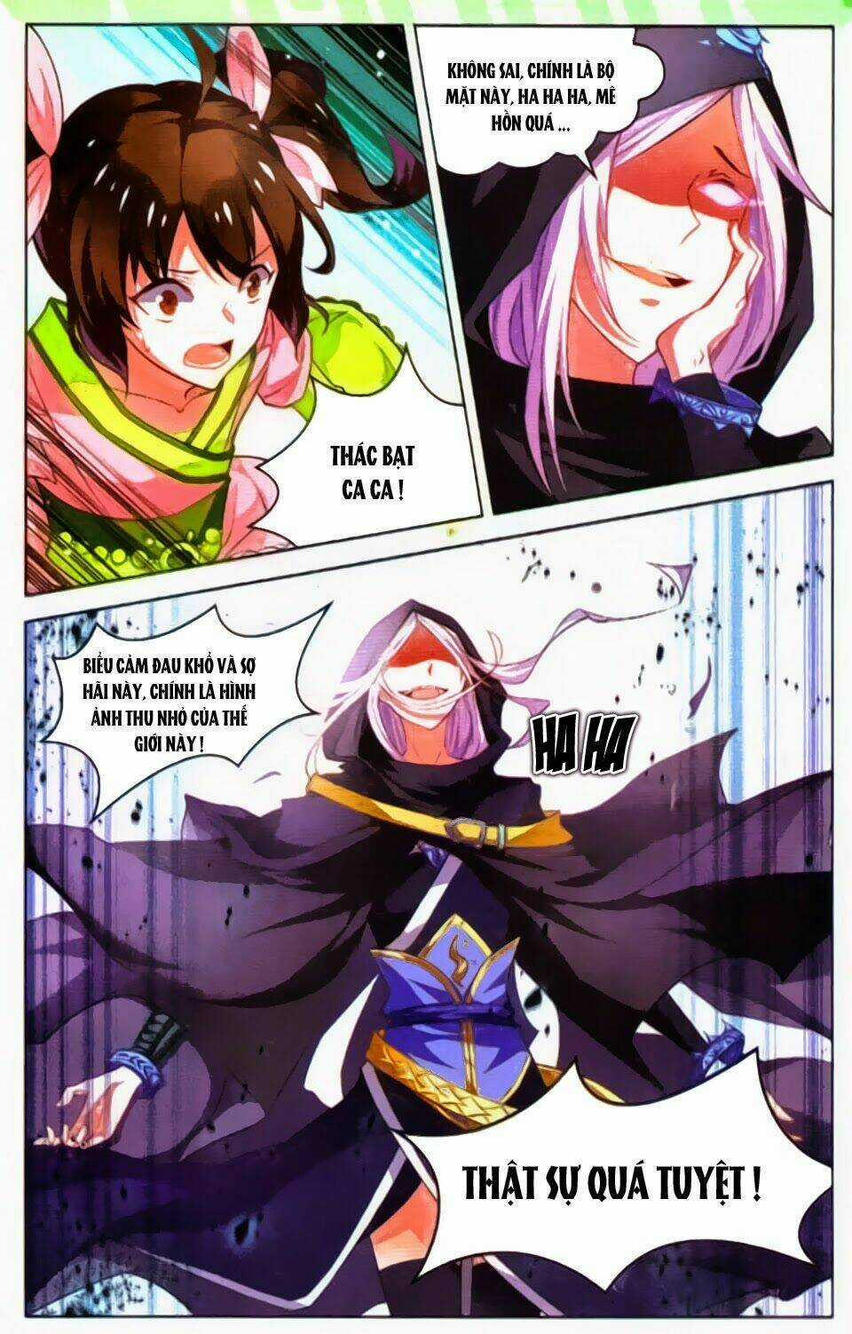 Sưu Thần Ký - Chapter 28 - Trang 17