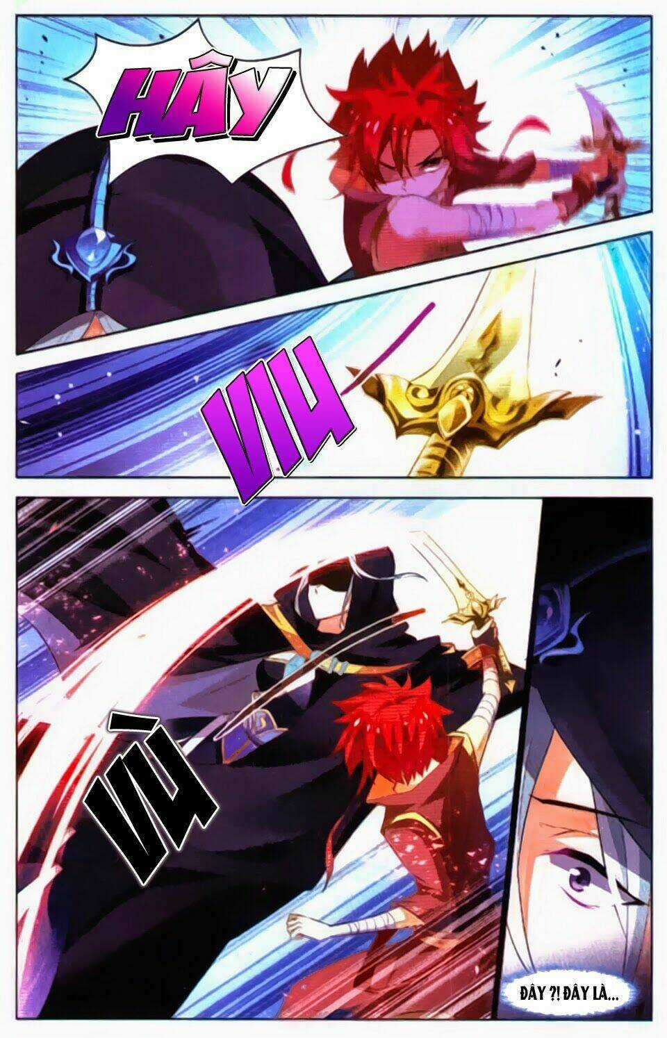 Sưu Thần Ký - Chapter 28 - Trang 20